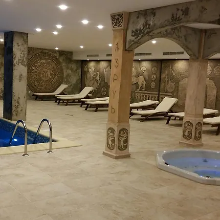 Stara Complex Resort Pliska