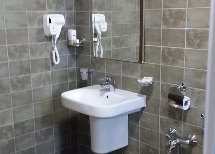 Station touristique комплекс стара Pliska