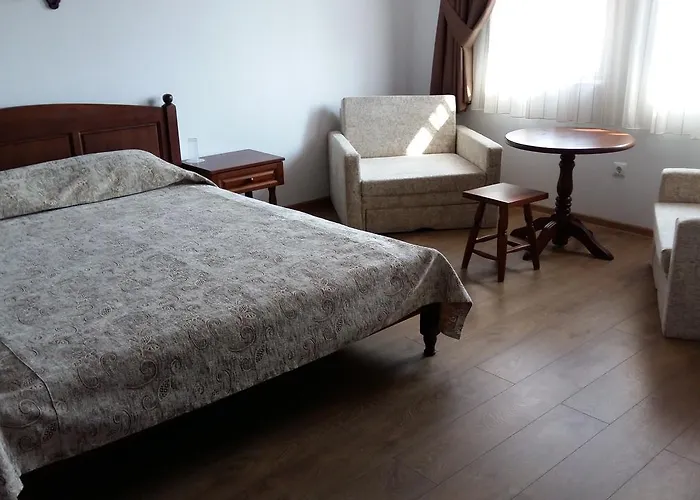 Station touristique комплекс стара