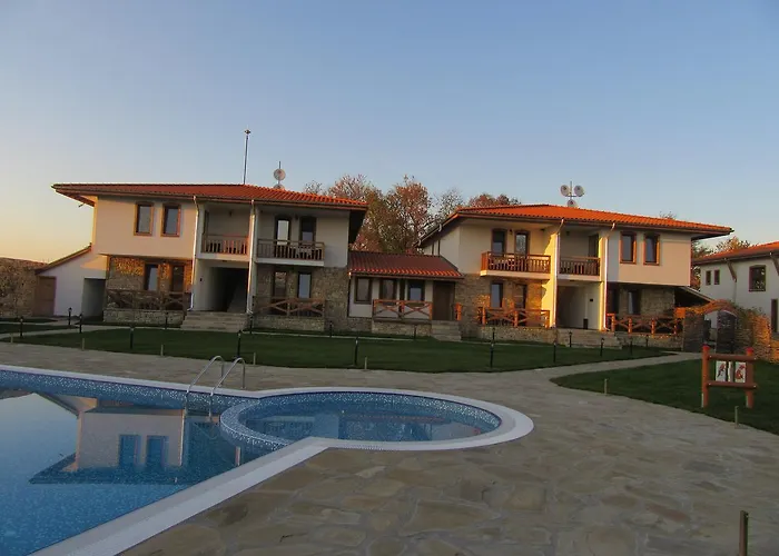 Station touristique комплекс стара Pliska