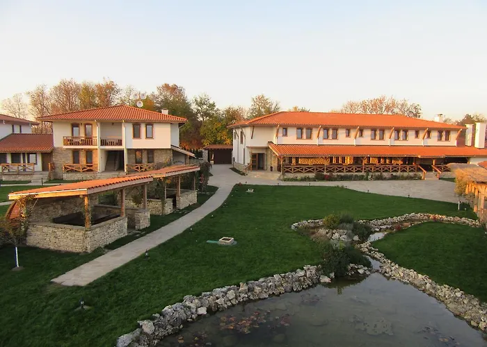 комплекс стара Station touristique Pliska