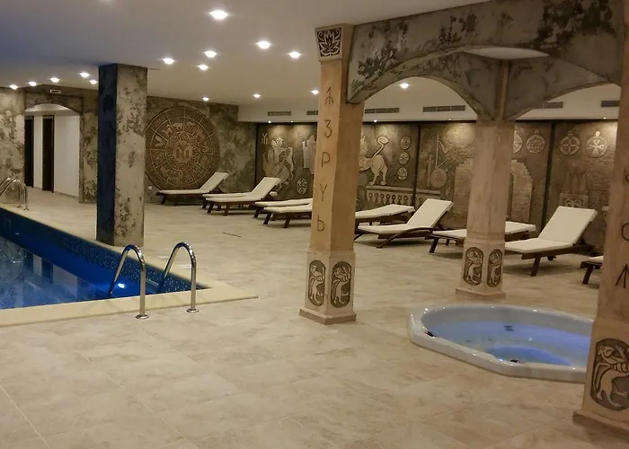 комплекс стара Station touristique Pliska