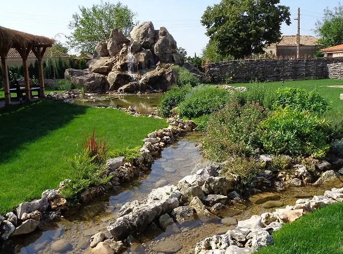 Station touristique комплекс стара Pliska